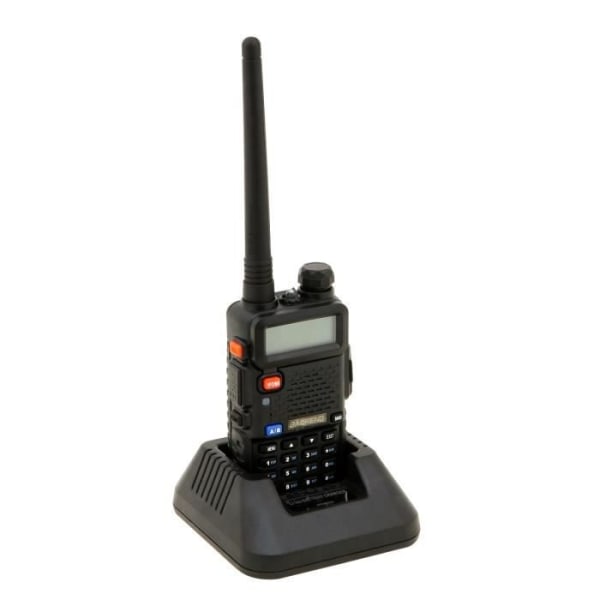 Baofeng UV-5R Walkie Talkie FM VHF/UHF Dual Band Radio, Di - Perfet