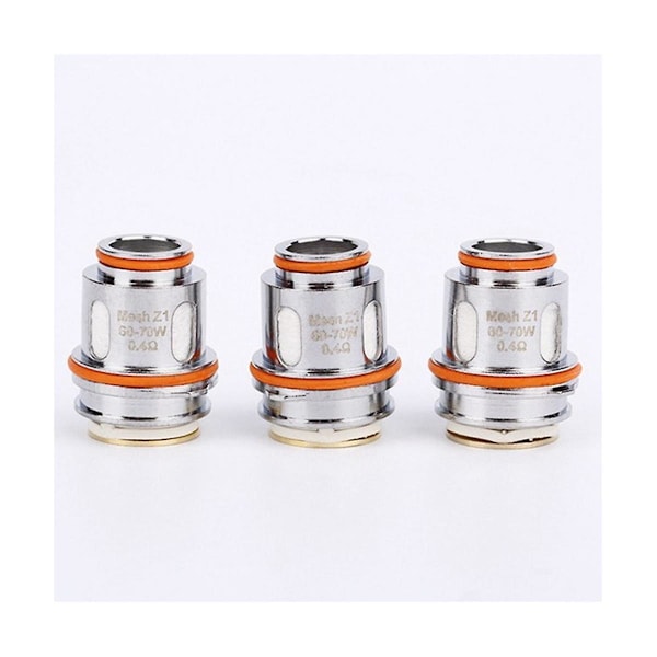 10 st Z-serie ersättningsnät spole Z1 KA1 0,4 ohm för spolar