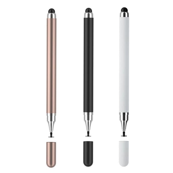 5-pak Touchscreen Pen ROSA GULD Rosa Guld Rose Gold