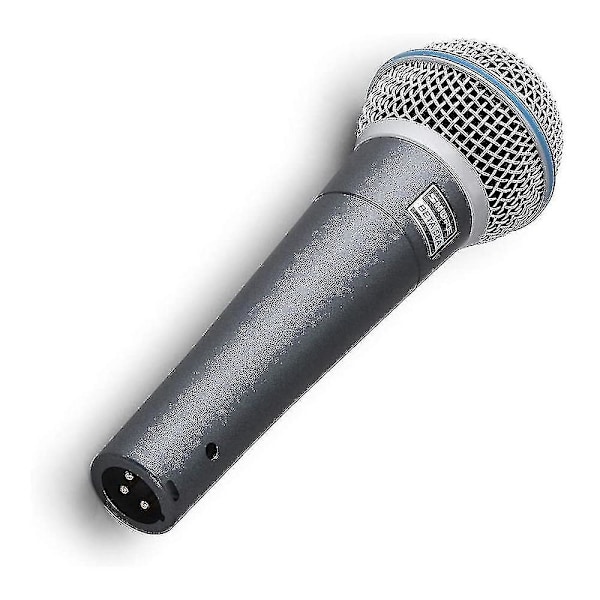 Shure Beta 58a dynamisk sångmikrofon