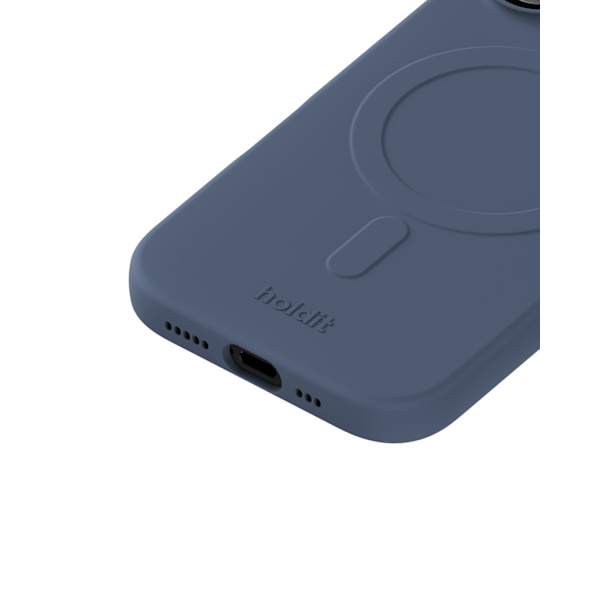 held iPhone 17 Mobilcover Blød MagSafe Pacific Blue 59