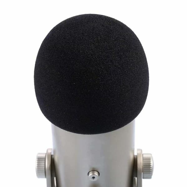 Mikrofon Vindruta för Blue Yeti, Yeti Pro