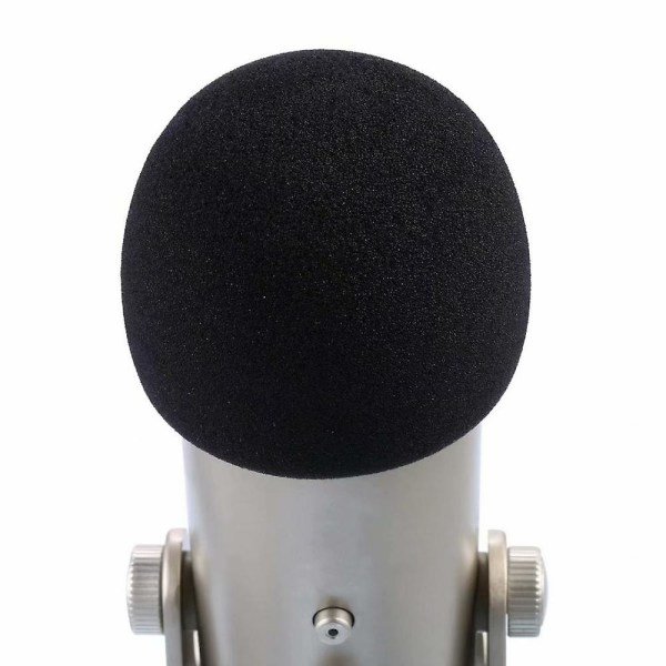 Mikrofonipeite Tuulensuoja Blue Yeti, Yeti Pro:lle