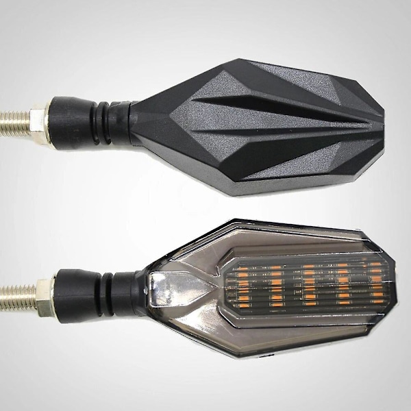 För Aprilia DORSODURO 750 2007-2016 DORSODURO 1200 2011-2015 Universal Blinker Motorcykel Signallampa Blinkers Indikator