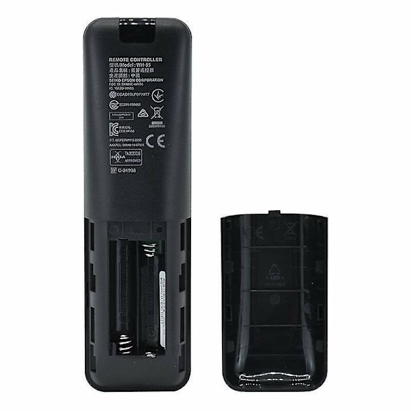 Wh-55 Wh-55b For Epson Seiko Projector Bluetooth Remote Ef-100b/100w