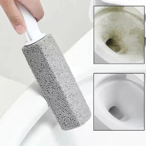2-pak - Pimpsten Toiletbørste - Toiletrengøring - Rengøring