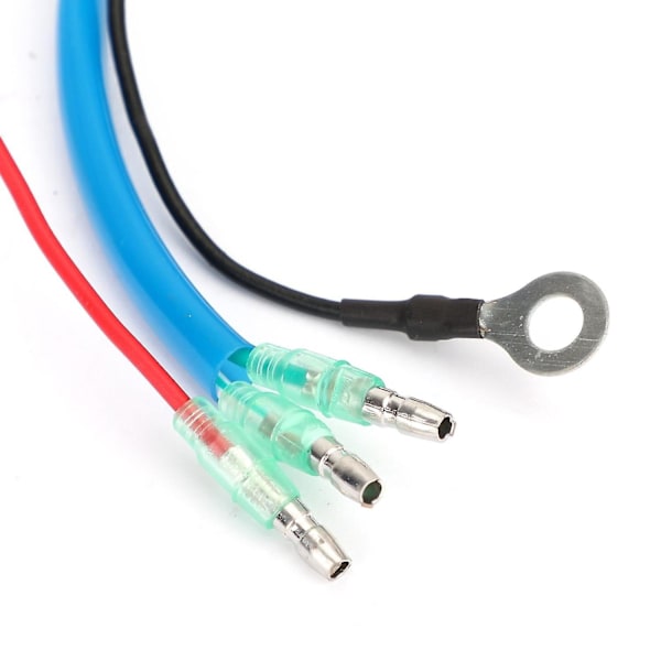 egnet til Yamaha 2-takts 2-takts 30/40/60 hk påhængsmotor ensretter 6G1-81970-61