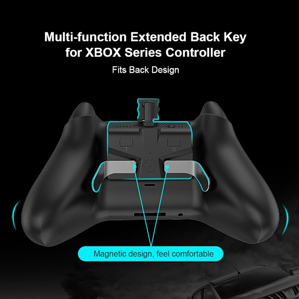 Strike Pack Gamepad Udvidelse TIL XBOX SERIES TIL XBOX SERIES