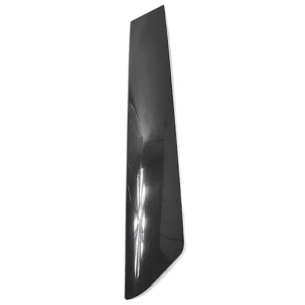51137128158 Høyre Front Vindusrute Stolpe Trim for Mini Cooper R50 R52 R53 2001-2008 Vindu A-Pillar