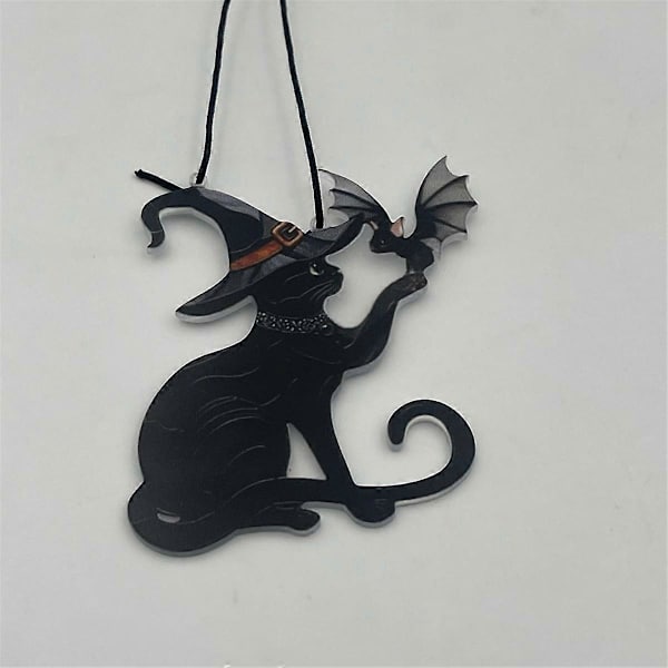 Rektangulär Dekoration Halloween Skräcktillbehör