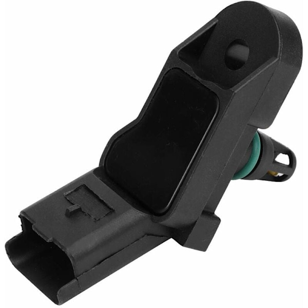 MAP-sensor, Grenrörstrycksensor Grenrör Absoluttryck MAP-sensor Passar för 1920AJ 9639381480 0261230043 467680.
