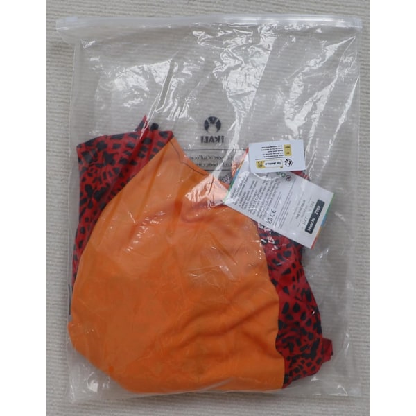 Barnens dinosaurie jumpsuit kostym halloween kostym unisex pojkar flickor dino outfit pterosaucer 7-8 Jahre
