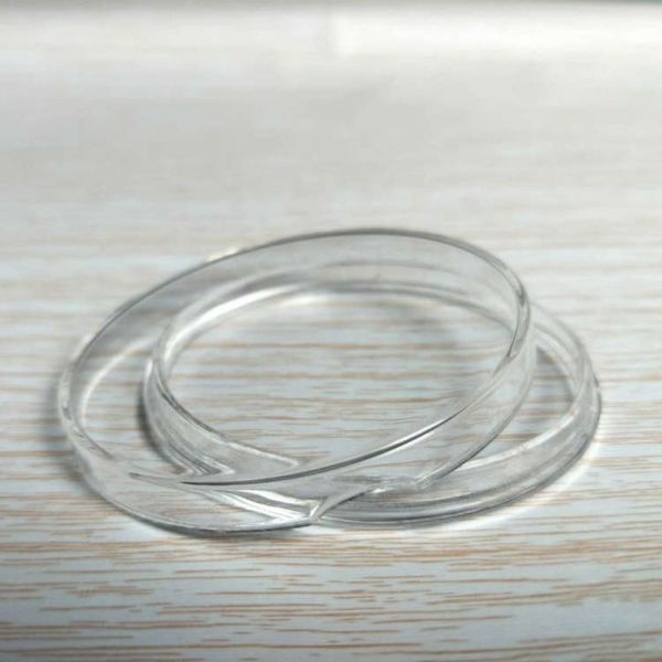 100 st Myntbox Myntskyddsbox 21MM 21mm 21mm
