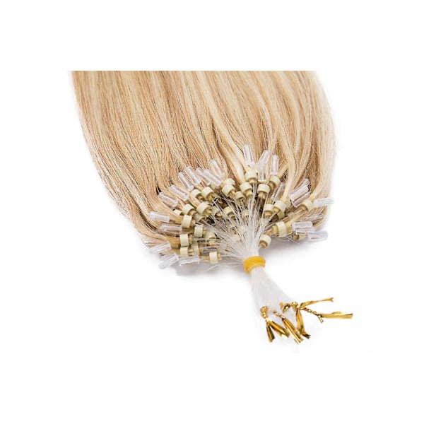 Micro Loop Human Hair Extensions 50G