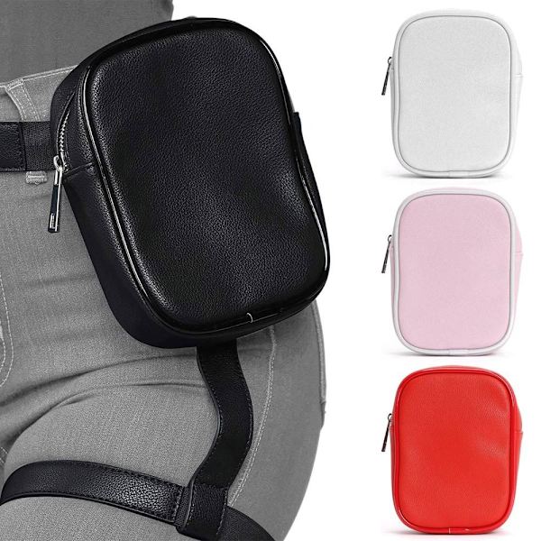 Benväska Fanny Pack VIT vit white