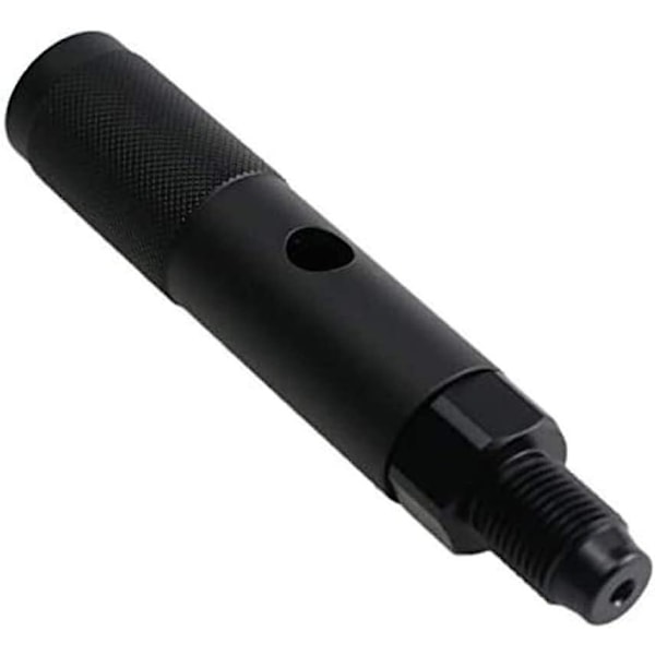Universal PCP Air Quick Change 12G CO2 Adapter kompatibel med CO2 88G flasketråde til Airforce