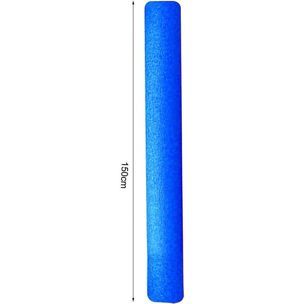 Skumgummi Flytande Skumstavar för Pool, BLÅ Blå Blue