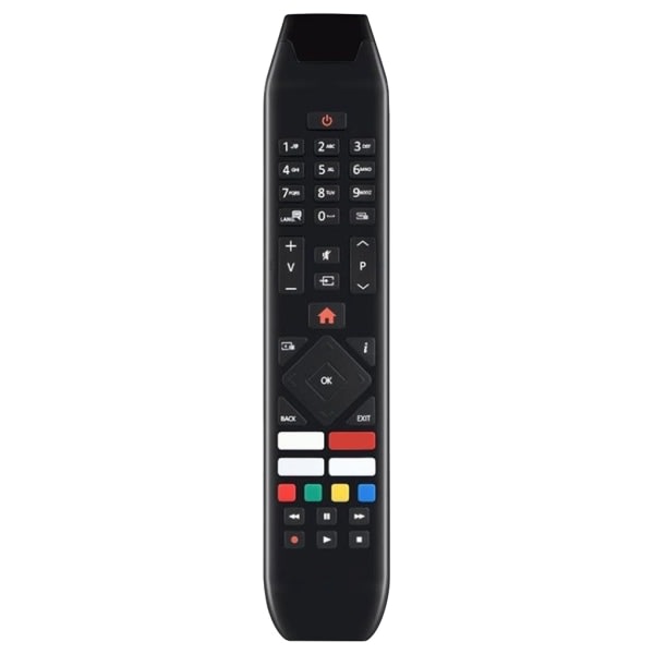 Universal fjärrkontroll LCD LED 3D HDTV Smart TV Fjärrkontroll för Hitachi RC-43141 RC-43140 55HL7000 32HE4000