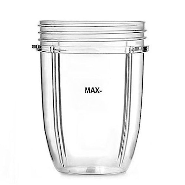 Erstatningskopp for Nutribullet reservedeler 18/24/32oz for Nutri Bullet 600w og 900w