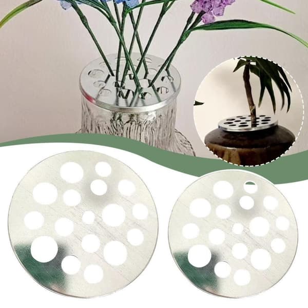 Blomsterarrangement Metall Blomsterhette W2-10CM W2-10CM W2-10cm B2-10cm