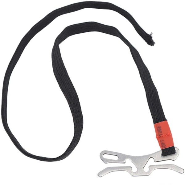 Clip-on Tourniqueter Snabb Hemostas Enhandsmanövrering Expanderbar Clip-on Tourniquet för Inomhus- och Utomhusaktiviteter, DUBUNS