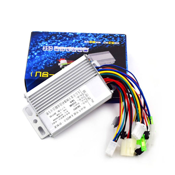 E-cykel Controller Intelligent To Tilstande 36V/48V 350W