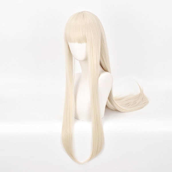 IC Animefusk tilllåtet Yomozuki Runa Cosplay Parykk