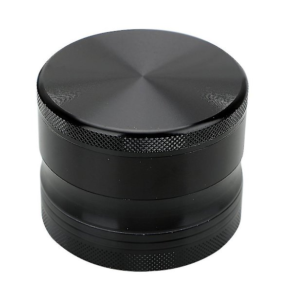 Blå Aluminium Grinder 4-lags