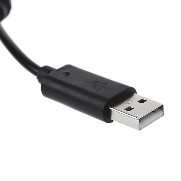 USB-kabeladapter for Xbox 360 kablet spillkontroller