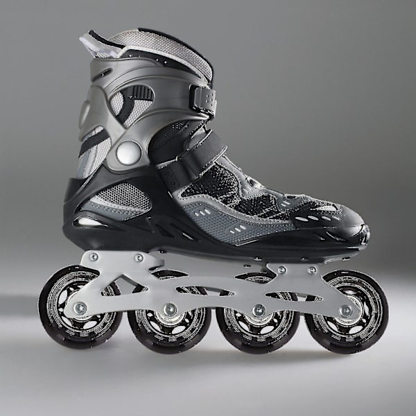 8 pakke inline skatehjul, indendørs/udendørs rulleskøjtehjul, udskiftningshjul med leje 64mm