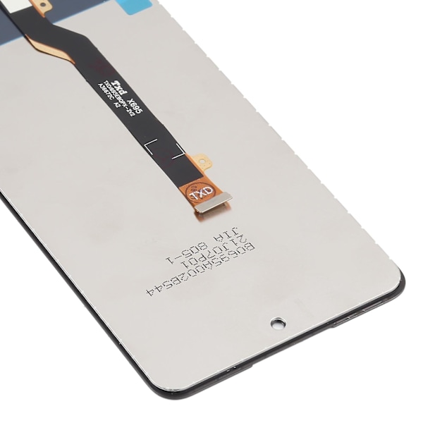Tft Lcd-skærm til Infinix Note 10 X693 med digitaliseringsenhed