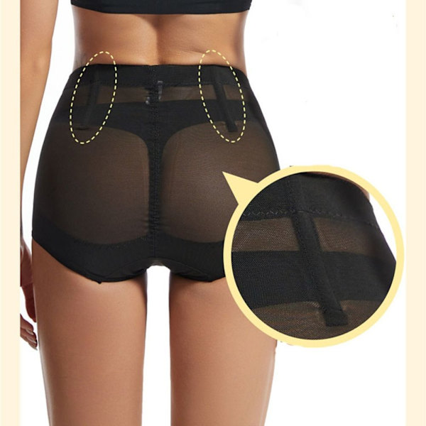 Dame Truser Rumpe Løftende Truser BEIGE M beige M beige M