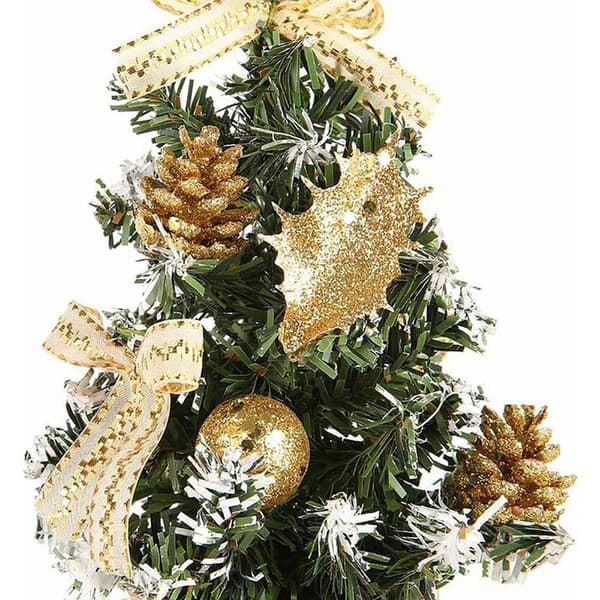 Julgran Julgran Hemmakontor Bordsdekoration, 20cm