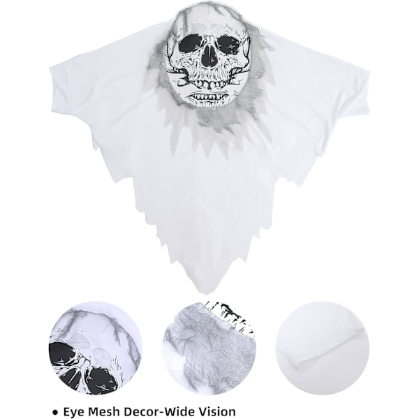 Barn Dino Huva Rock Kap Halloween Flickor Pojkar Kostym Glansig 3D Draken Rollspel Kappa Magisk Kostym Outfit Med Hatt 110-130 110-170