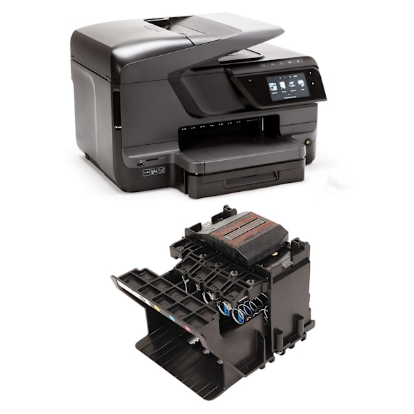 Print Head Printhead Udskiftningssæt til HP Officejet Pro til 8100 til 8600 til 8620 Til 8630