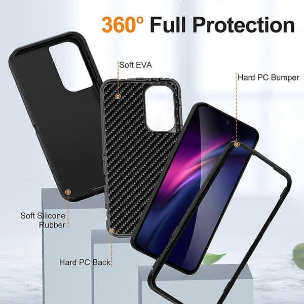 Livstids Vanntett Robust Telefondeksel For Samsung Galaxy A56 5G