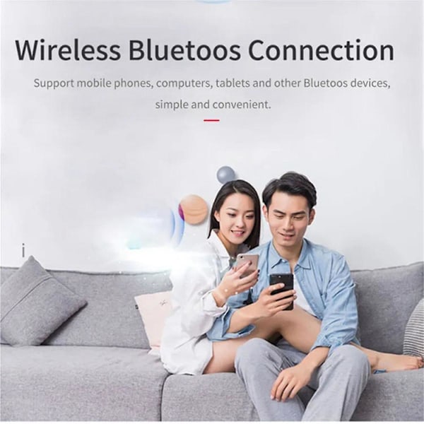Inbyggd förstärkare Full Range Bluetooth-bakstycke Hemmabio Bakgrundsmusik Takhögtalare(a)