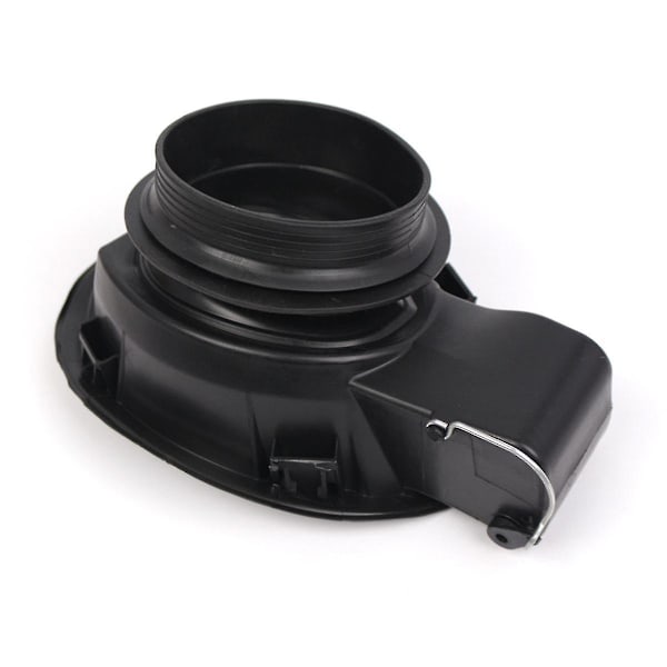 Tanklock för bilbränslepåfyllning, gångjärnsskydd för E81 E87 1-serie 2004-2012, bränsletanklockbas 51177069449