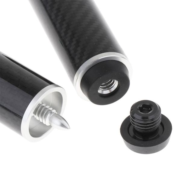 1. Snooker Kø Extension Connect Skaft 2 TOMMER TIL PREDATOR 2 tommer til Predator 2inch for Predator