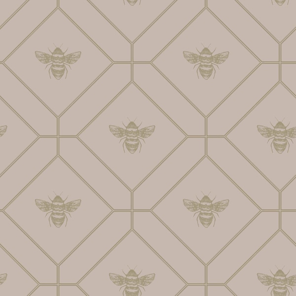 Honeycomb Bee Wallpaper Holden