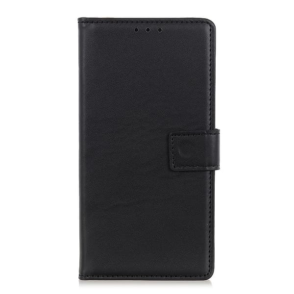Xiaomi Mi 11 - Wallet Case - Sort Sort Svart Black