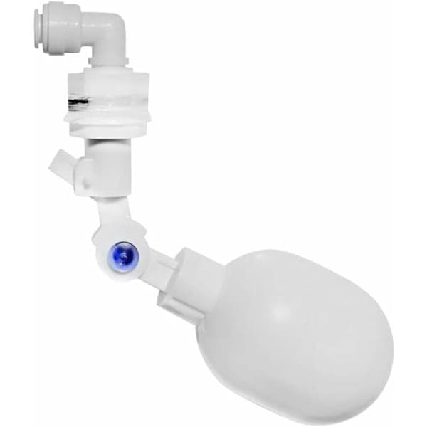 Justerbar Automatisk Akvarie Flyteventil Vannstandsregulator