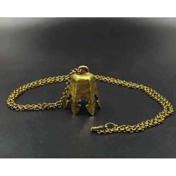 Black Myth: Wukong 1 stk samleutgave sett, Wu Kong spillrelaterte produkter for samlere og spillere Necklace