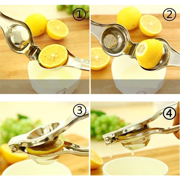 citronpresse-citronpresser-limepresse-juicer-limepresser rustfrit stål