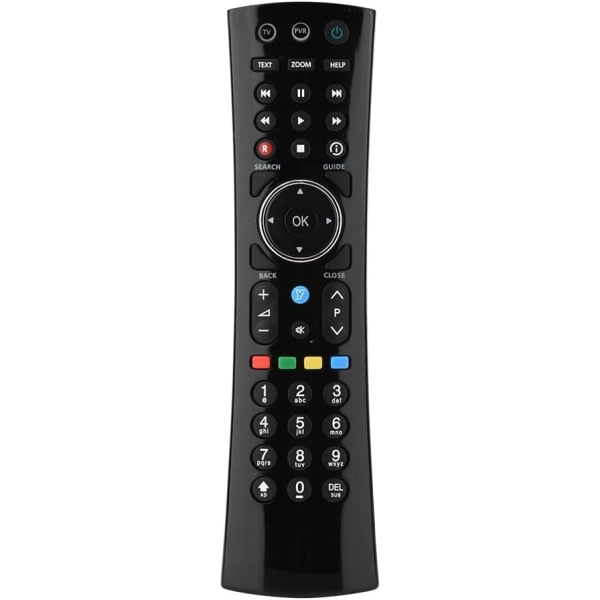 Smart Remote Control Replacement TV Fjärrkontroll för HUMAX