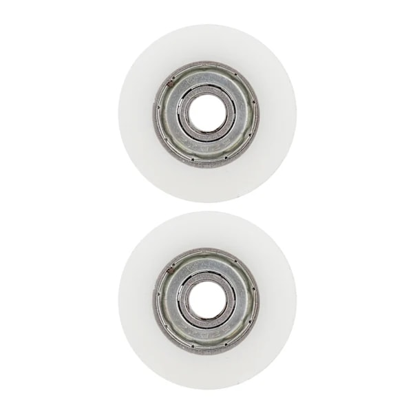 30 mm diameter Elite drivhusdørhjul erstatningssett