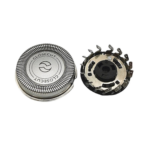 6Pack SH30 ersättningshuvuden kompatibla med Philips Norelco Shaver Series 3000, 2000, 1000 och S738, med hållbara vassa blad-C8