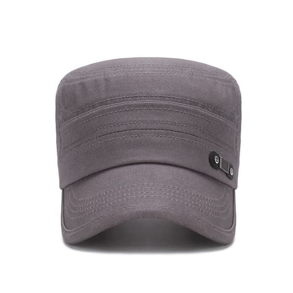 Armyhatt Baseball Caps Svart Black