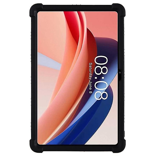 För Teclast T40 Air/ T40HD Tablet Case Kickstand Silikon Skyddande Skal