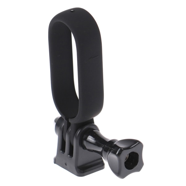 IC Insta360 Go2 Suojakehys ABS PC Adapterikiinnike kom Musta
